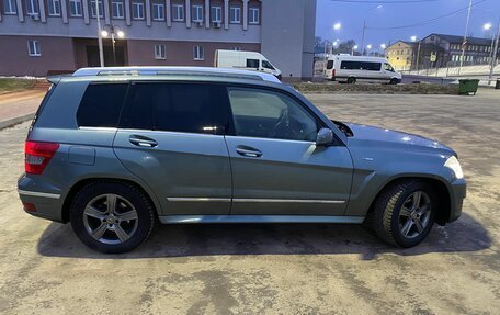 Mercedes-Benz GLK-Класс, 2012 год, 1 850 000 рублей, 3 фотография