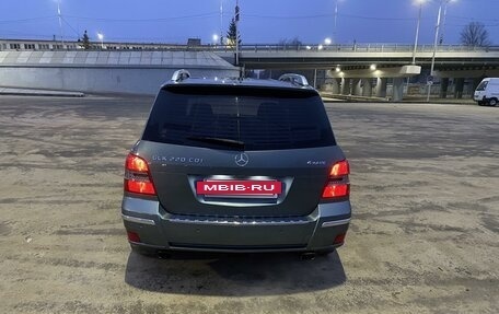 Mercedes-Benz GLK-Класс, 2012 год, 1 850 000 рублей, 4 фотография