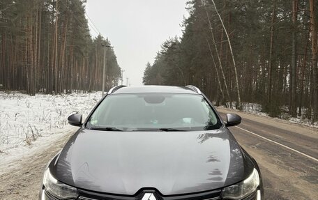 Renault Talisman, 2016 год, 1 550 000 рублей, 3 фотография