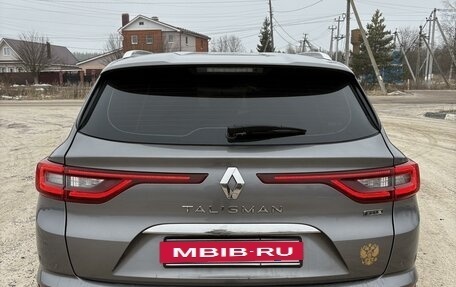 Renault Talisman, 2016 год, 1 550 000 рублей, 5 фотография