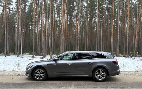 Renault Talisman, 2016 год, 1 550 000 рублей, 9 фотография