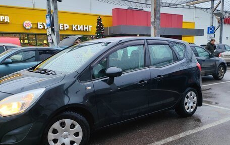 Opel Meriva, 2012 год, 700 000 рублей, 3 фотография