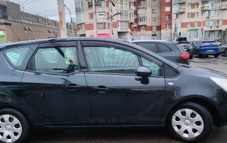 Opel Meriva, 2012 год, 700 000 рублей, 4 фотография