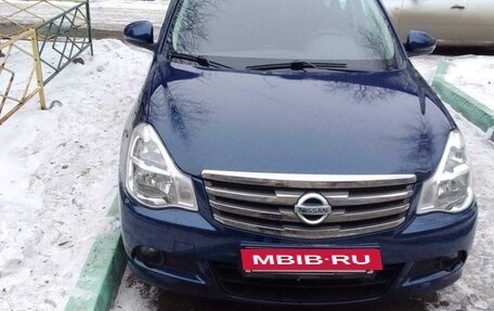 Nissan Almera, 2018 год, 950 000 рублей, 2 фотография