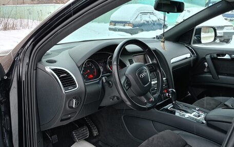 Audi Q7, 2009 год, 2 400 000 рублей, 4 фотография