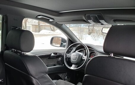 Audi Q7, 2009 год, 2 400 000 рублей, 12 фотография