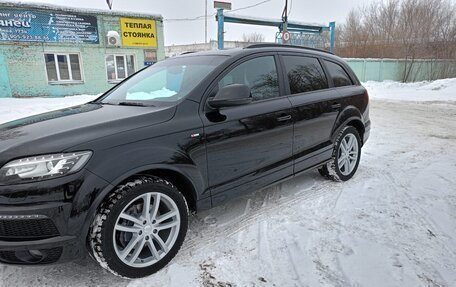 Audi Q7, 2009 год, 2 400 000 рублей, 14 фотография