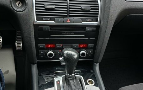 Audi Q7, 2009 год, 2 400 000 рублей, 10 фотография