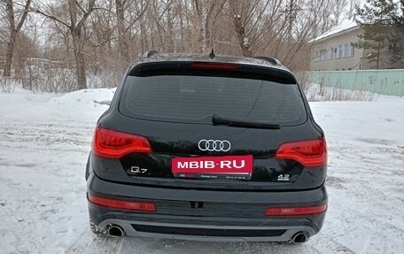Audi Q7, 2009 год, 2 400 000 рублей, 17 фотография