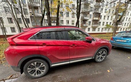 Mitsubishi Eclipse Cross, 2018 год, 3 000 000 рублей, 4 фотография