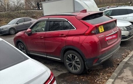 Mitsubishi Eclipse Cross, 2018 год, 3 000 000 рублей, 5 фотография