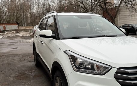 Hyundai Creta I рестайлинг, 2016 год, 2 150 000 рублей, 6 фотография