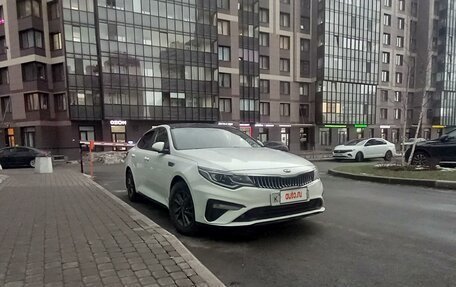 KIA Optima IV, 2020 год, 1 950 000 рублей, 4 фотография