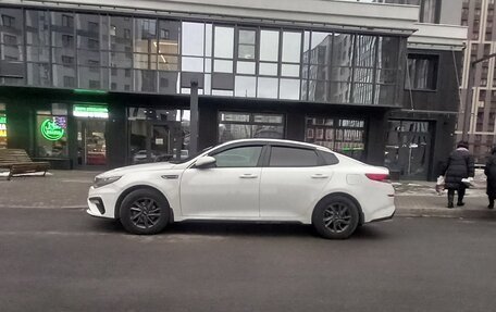 KIA Optima IV, 2020 год, 1 950 000 рублей, 2 фотография