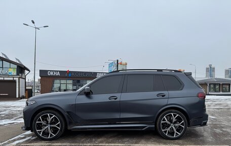 BMW X7, 2020 год, 15 000 000 рублей, 3 фотография