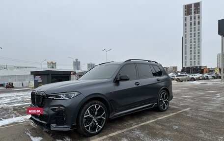 BMW X7, 2020 год, 15 000 000 рублей, 2 фотография