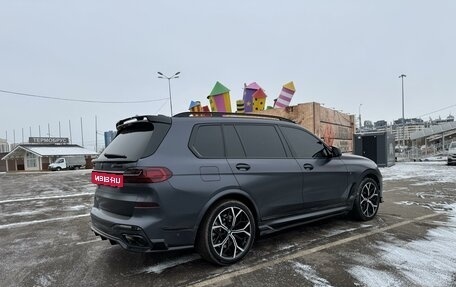 BMW X7, 2020 год, 15 000 000 рублей, 6 фотография