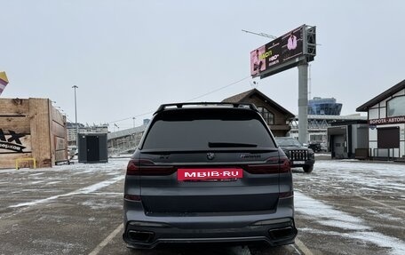 BMW X7, 2020 год, 15 000 000 рублей, 5 фотография