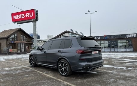 BMW X7, 2020 год, 15 000 000 рублей, 4 фотография