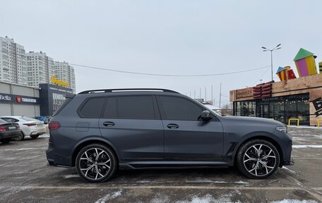 BMW X7, 2020 год, 15 000 000 рублей, 7 фотография