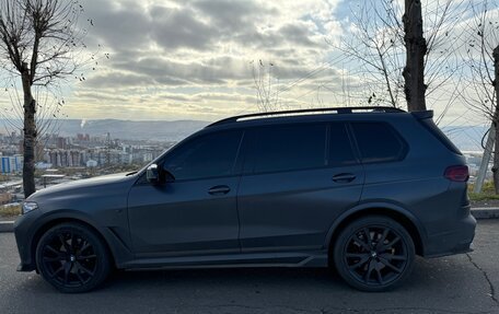 BMW X7, 2020 год, 15 000 000 рублей, 15 фотография