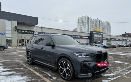 BMW X7, 2020 год, 15 000 000 рублей, 8 фотография