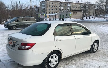 Honda Fit Aria, 2003 год, 385 000 рублей, 2 фотография