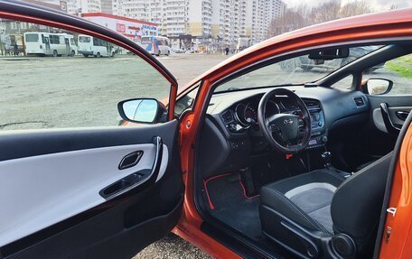 KIA cee'd III, 2013 год, 1 300 000 рублей, 9 фотография