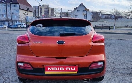 KIA cee'd III, 2013 год, 1 300 000 рублей, 6 фотография