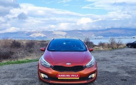 KIA cee'd III, 2013 год, 1 300 000 рублей, 5 фотография