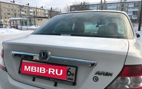 Honda Fit Aria, 2003 год, 385 000 рублей, 9 фотография