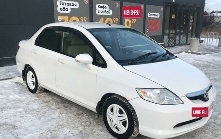 Honda Fit Aria, 2003 год, 385 000 рублей, 11 фотография