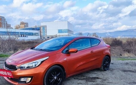 KIA cee'd III, 2013 год, 1 300 000 рублей, 4 фотография