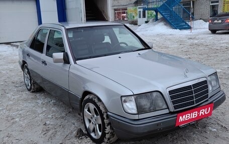 Mercedes-Benz E-Класс, 1995 год, 2 500 000 рублей, 19 фотография