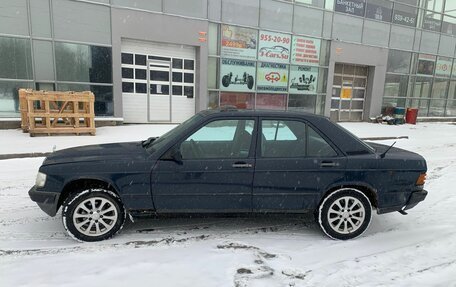 Mercedes-Benz 190 (W201), 1985 год, 170 000 рублей, 3 фотография