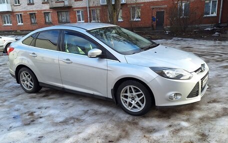 Ford Focus III, 2012 год, 800 000 рублей, 2 фотография