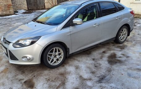 Ford Focus III, 2012 год, 800 000 рублей, 6 фотография