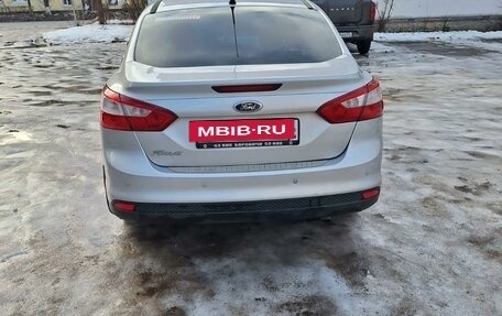 Ford Focus III, 2012 год, 800 000 рублей, 9 фотография