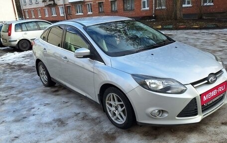 Ford Focus III, 2012 год, 800 000 рублей, 7 фотография