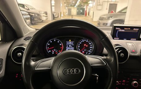 Audi A1, 2013 год, 1 350 000 рублей, 9 фотография