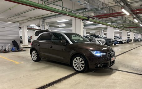 Audi A1, 2013 год, 1 350 000 рублей, 6 фотография