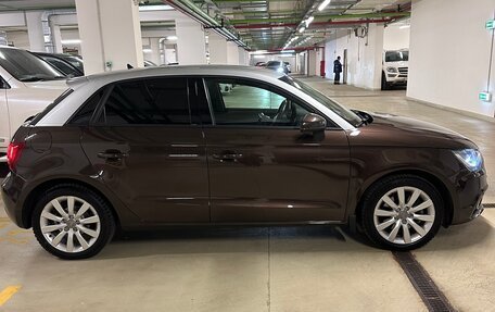 Audi A1, 2013 год, 1 350 000 рублей, 3 фотография