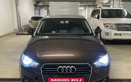 Audi A1, 2013 год, 1 350 000 рублей, 4 фотография