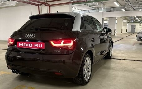 Audi A1, 2013 год, 1 350 000 рублей, 2 фотография