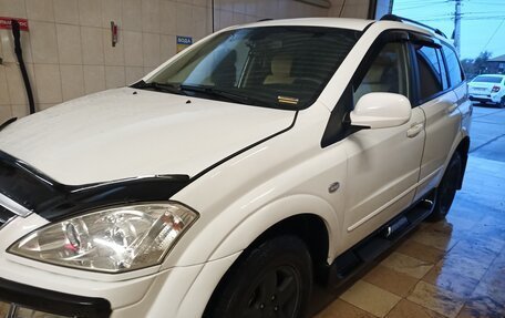 SsangYong Kyron I, 2013 год, 1 150 000 рублей, 10 фотография