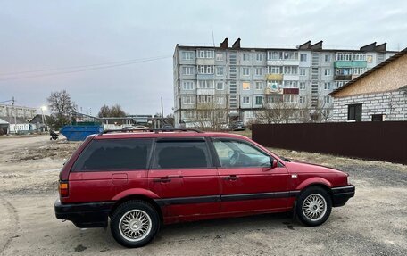 Volkswagen Passat B3, 1990 год, 185 000 рублей, 5 фотография