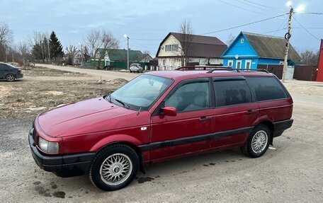 Volkswagen Passat B3, 1990 год, 185 000 рублей, 6 фотография