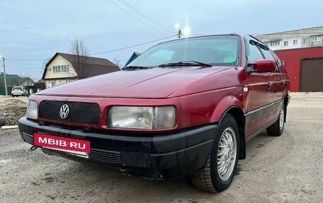 Volkswagen Passat B3, 1990 год, 185 000 рублей, 2 фотография