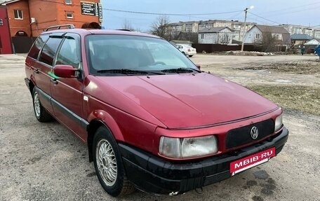 Volkswagen Passat B3, 1990 год, 185 000 рублей, 3 фотография