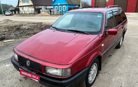 Volkswagen Passat B3, 1990 год, 185 000 рублей, 4 фотография